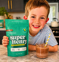 Chocolate Greens & Superfood Blend for Kids