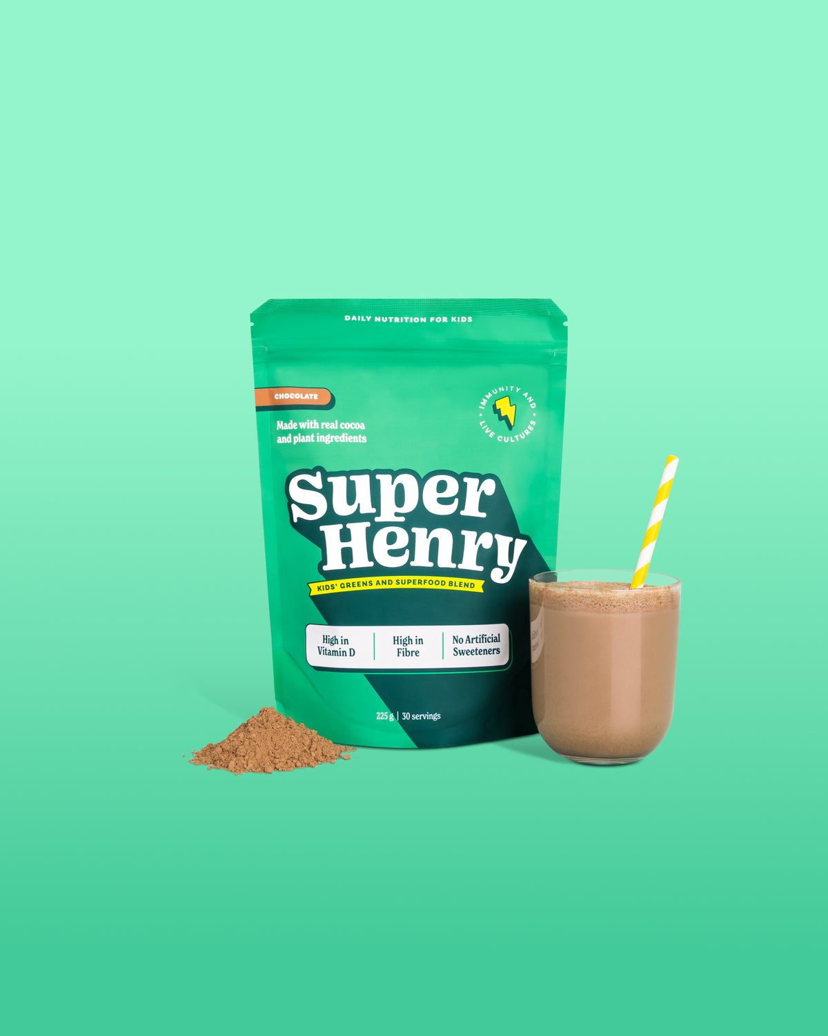 Kids' Greens and Superfood Blend