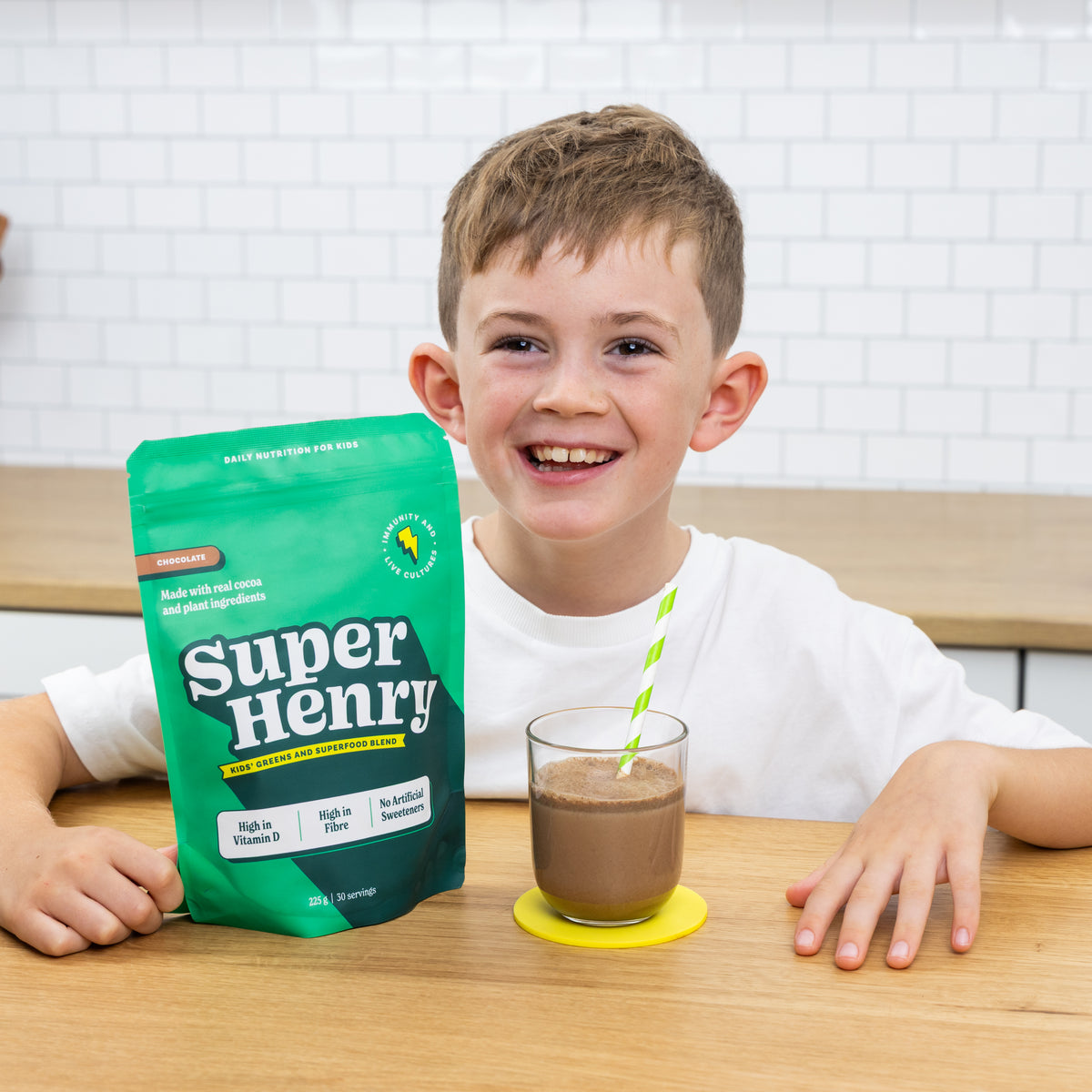 Kids' Greens and Superfood Blend