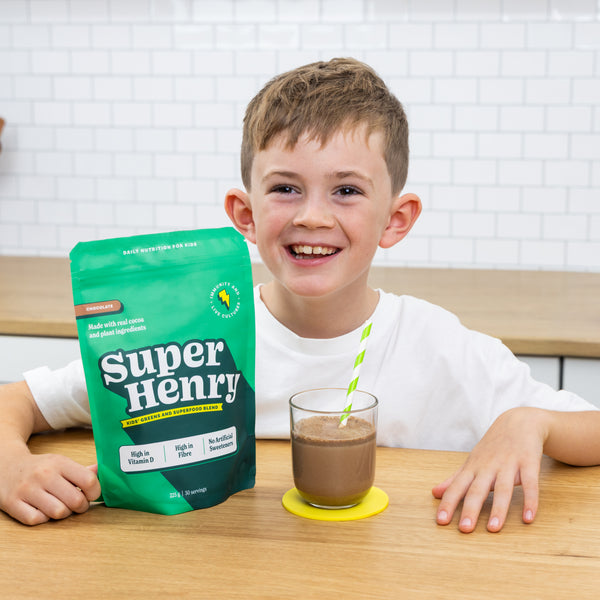Kids' Greens and Superfood Blend