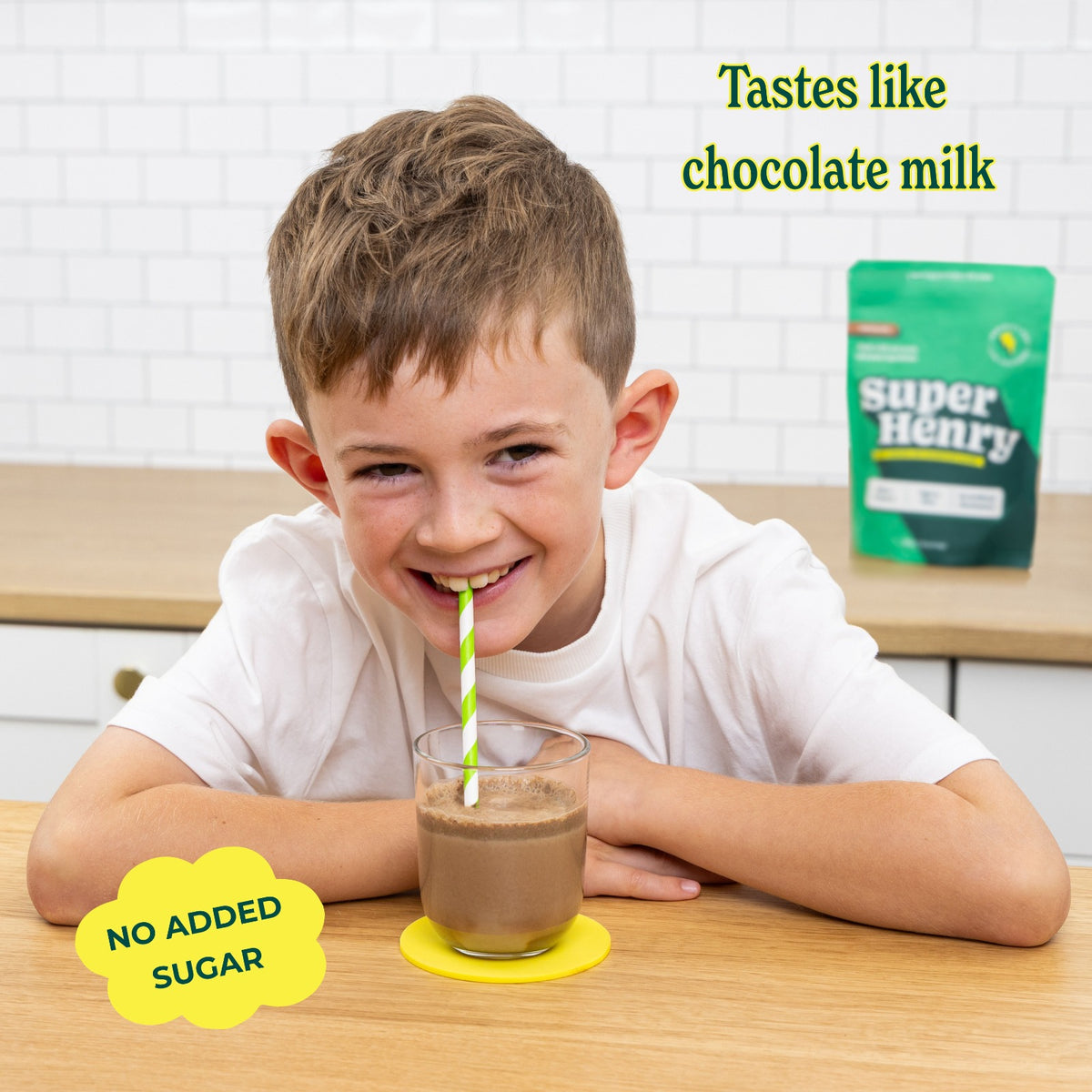 Kids' Greens and Superfood Blend