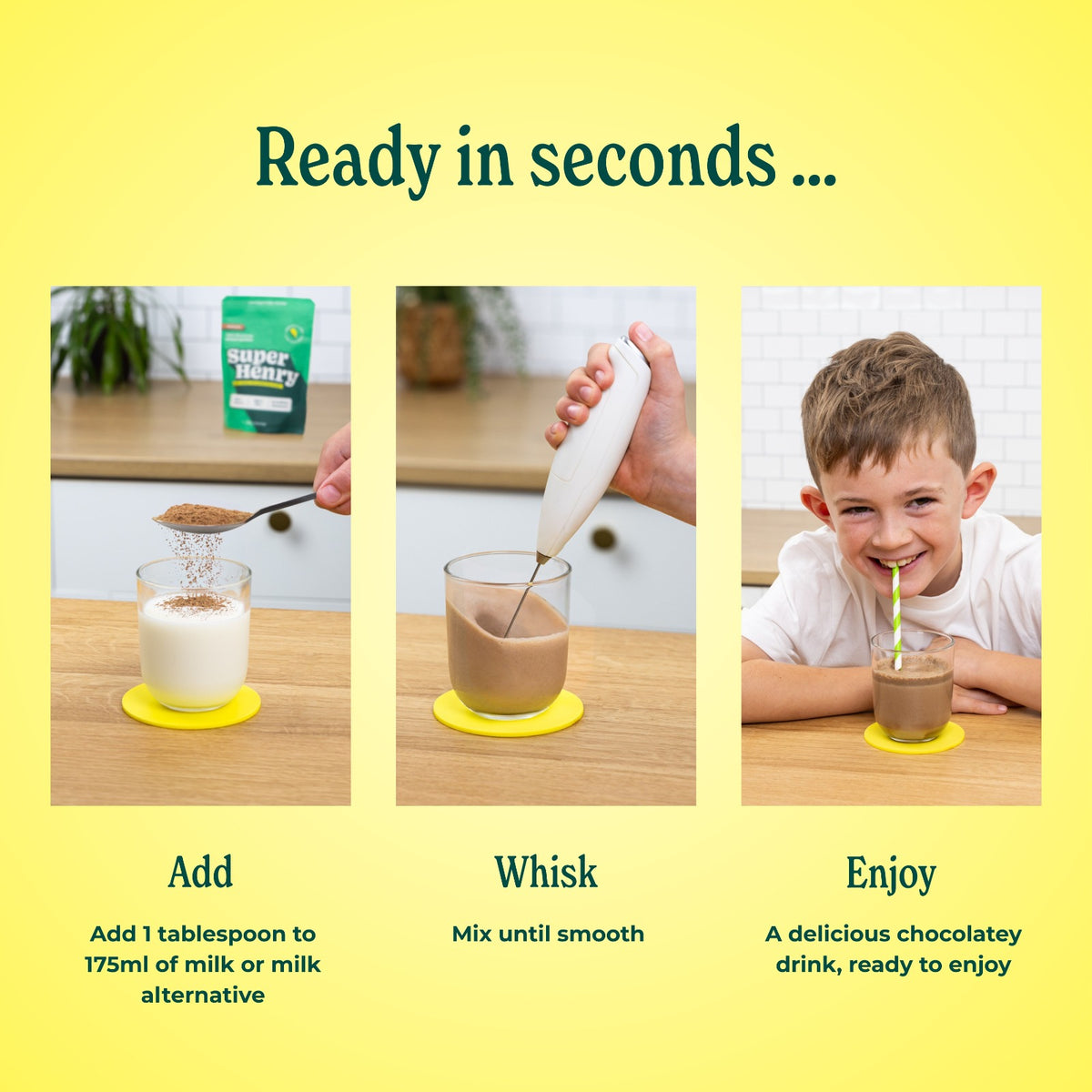 Kids' Greens and Superfood Blend